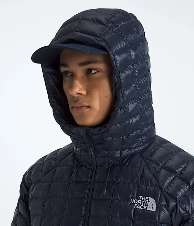Chaqueta con capucha THERMOBALL™ para hombre