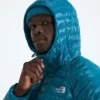 Chaqueta con capucha THERMOBALL™ para hombre