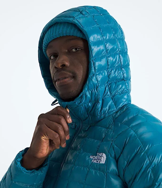 Chaqueta con capucha THERMOBALL™ para hombre