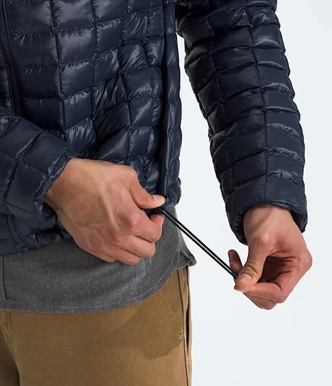 Chaqueta con capucha THERMOBALL™ para hombre