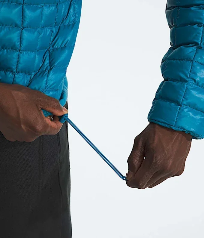 Chaqueta con capucha THERMOBALL™ para hombre