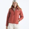 Chaqueta con capucha THERMOBALL™ para mujer Chaqueta con capucha THERMOBALL™ para mujer
