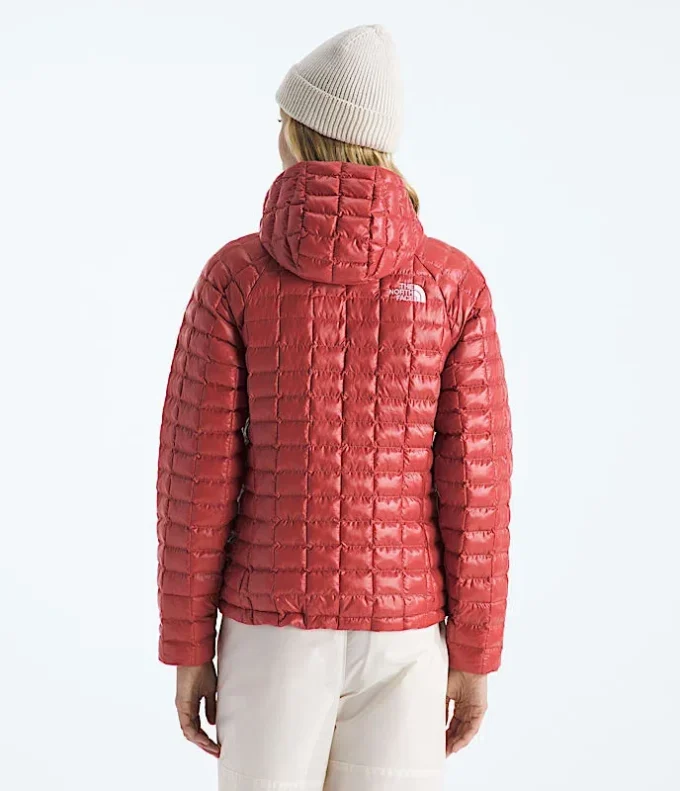Chaqueta con capucha THERMOBALL™ para mujer Chaqueta con capucha THERMOBALL™ para mujer