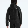 Chaqueta con capucha THERMOBALL™ para mujer