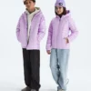 Chaqueta con capucha THERMOBALL™ para niño y niña