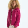 Chaqueta con capucha THERMOBALL™ para niño y niña