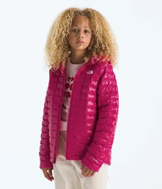 Chaqueta con capucha THERMOBALL™ para niño y niña