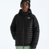 Chaqueta con capucha THERMOBALL™ para niño y niña