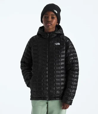 Chaqueta con capucha THERMOBALL™ para niño y niña
