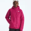 Chaqueta con capucha THERMOBALL™ para niño y niña