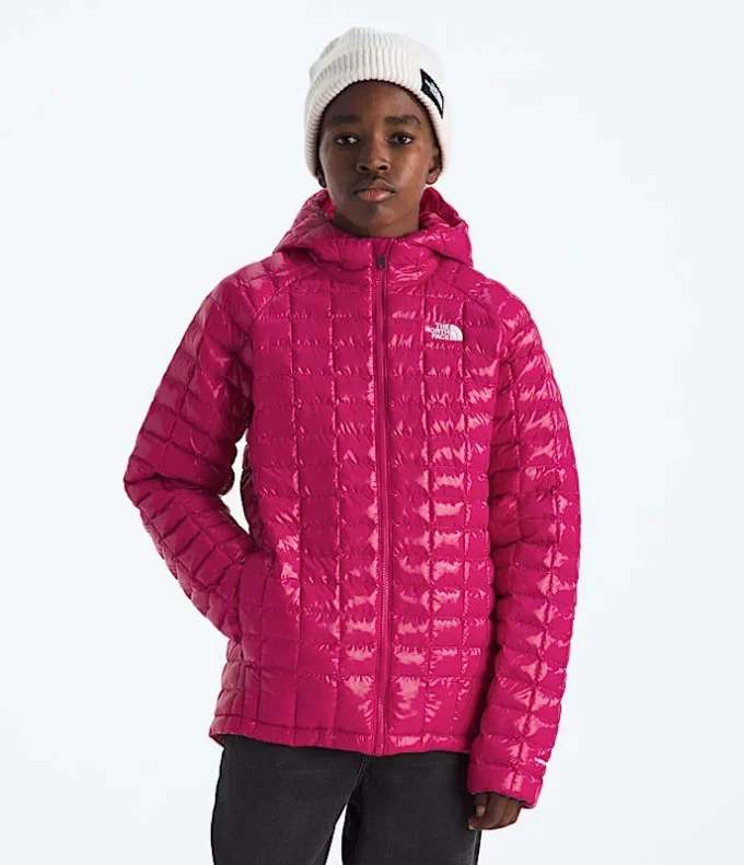 Chaqueta con capucha THERMOBALL™ para niño y niña