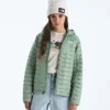 Chaqueta con capucha THERMOBALL™ para niño y niña