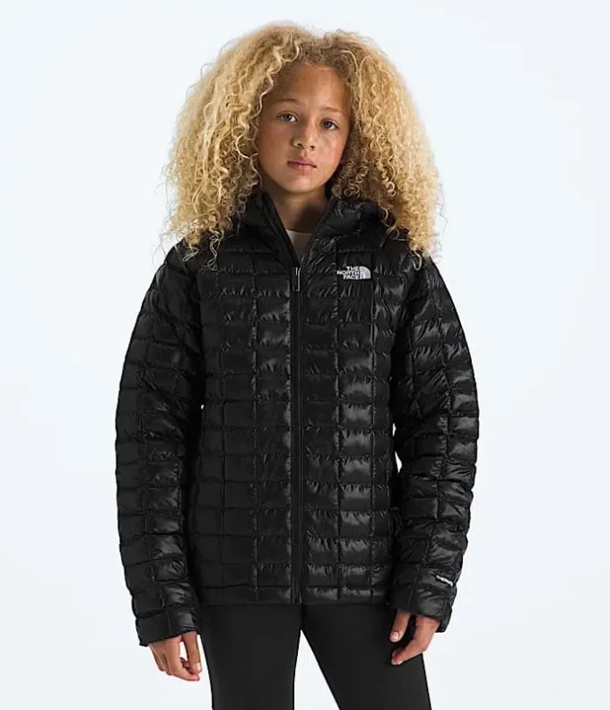 Chaqueta con capucha THERMOBALL™ para niño y niña