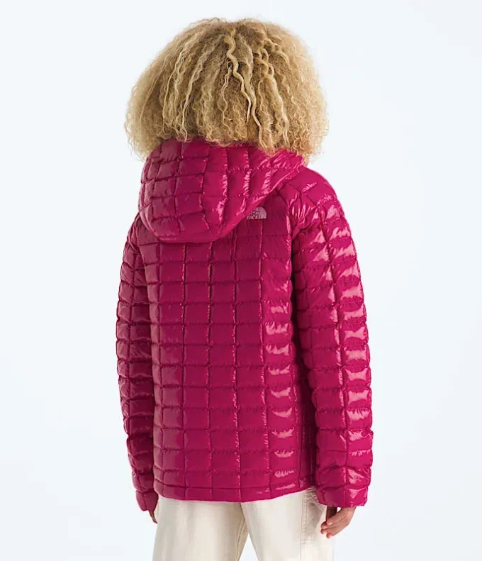 Chaqueta con capucha THERMOBALL™ para niño y niña