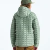 Chaqueta con capucha THERMOBALL™ para niño y niña