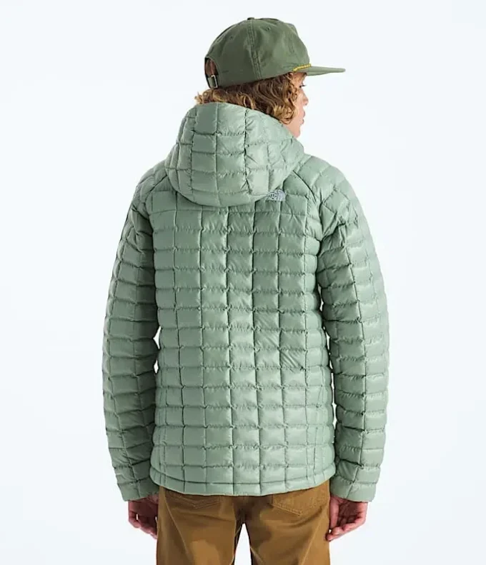 Chaqueta con capucha THERMOBALL™ para niño y niña