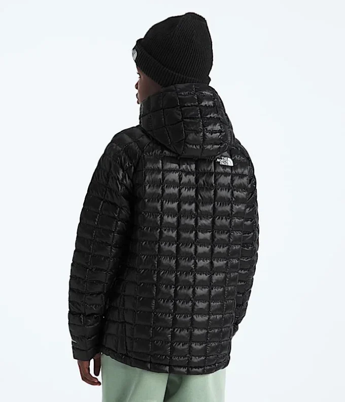 Chaqueta con capucha THERMOBALL™ para niño y niña