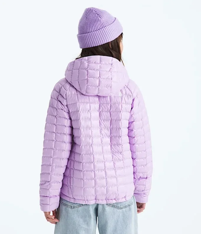 Chaqueta con capucha THERMOBALL™ para niño y niña