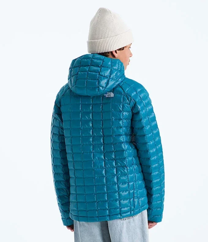 Chaqueta con capucha THERMOBALL™ para niño y niña