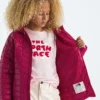 Chaqueta con capucha THERMOBALL™ para niño y niña