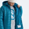 Chaqueta con capucha THERMOBALL™ para niño y niña