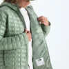Chaqueta con capucha THERMOBALL™ para niño y niña