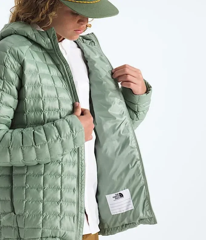 Chaqueta con capucha THERMOBALL™ para niño y niña