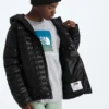 Chaqueta con capucha THERMOBALL™ para niño y niña