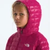 Chaqueta con capucha THERMOBALL™ para niño y niña