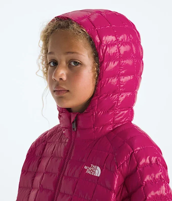Chaqueta con capucha THERMOBALL™ para niño y niña