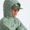 Chaqueta con capucha THERMOBALL™ para niño y niña