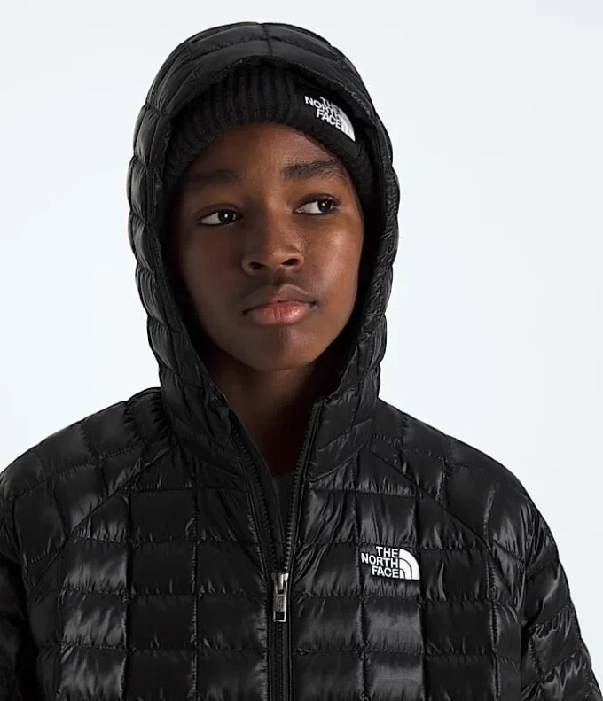 Chaqueta con capucha THERMOBALL™ para niño y niña