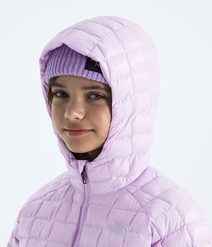 Chaqueta con capucha THERMOBALL™ para niño y niña