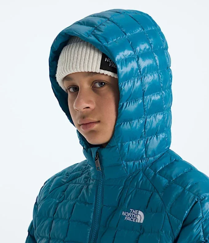 Chaqueta con capucha THERMOBALL™ para niño y niña