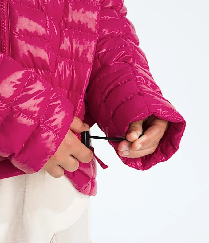 Chaqueta con capucha THERMOBALL™ para niño y niña