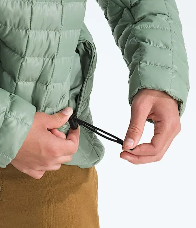 Chaqueta con capucha THERMOBALL™ para niño y niña