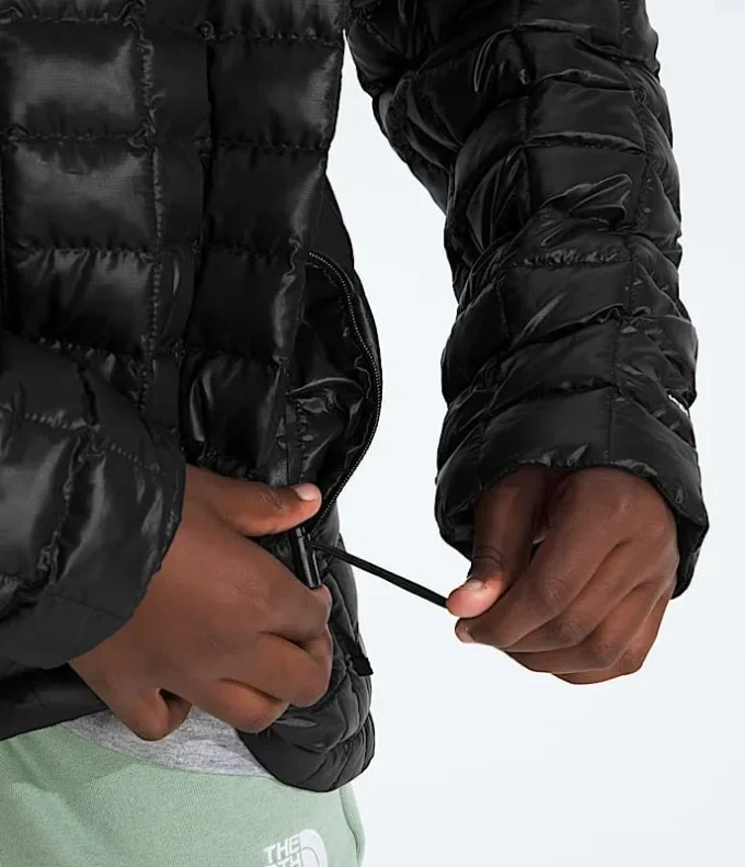 Chaqueta con capucha THERMOBALL™ para niño y niña