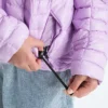 Chaqueta con capucha THERMOBALL™ para niño y niña