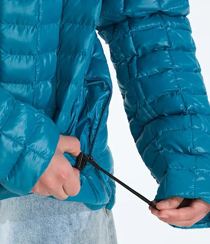 Chaqueta con capucha THERMOBALL™ para niño y niña