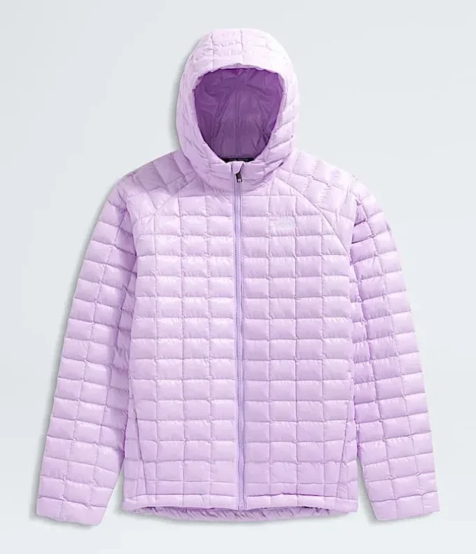 Chaqueta con capucha THERMOBALL™ para niño y niña