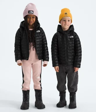 Chaqueta con capucha THERMOBALL™ para niños