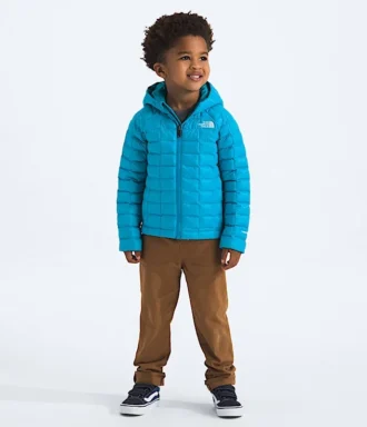 Chaqueta con capucha THERMOBALL™ para niños