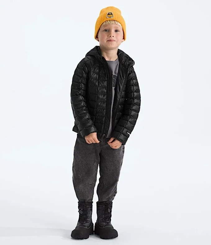 Chaqueta con capucha THERMOBALL™ para niños