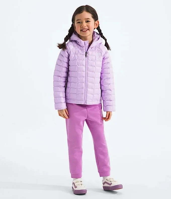 Chaqueta con capucha THERMOBALL™ para niños