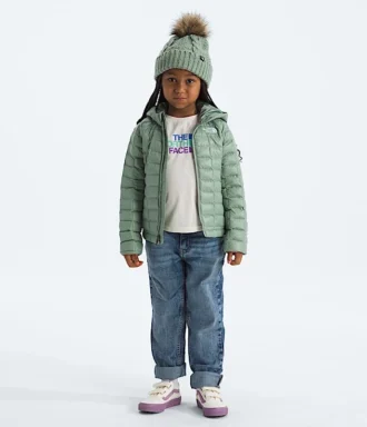Chaqueta con capucha THERMOBALL™ para niños