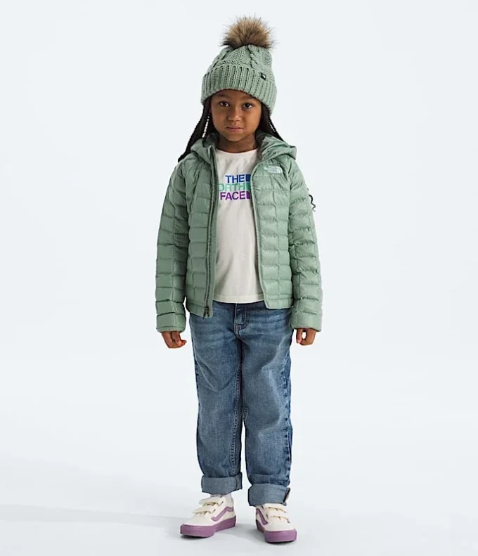 Chaqueta con capucha THERMOBALL™ para niños