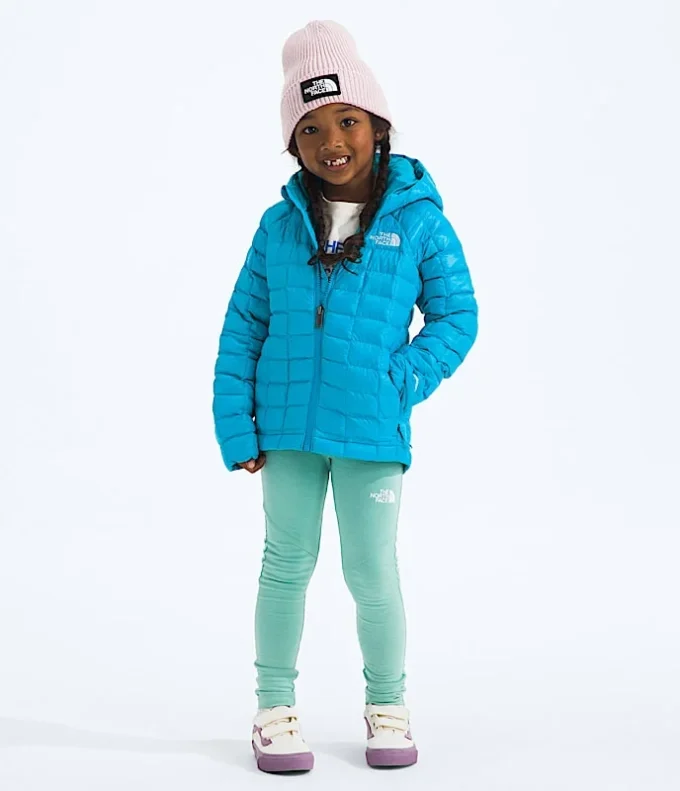 Chaqueta con capucha THERMOBALL™ para niños