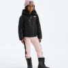 Chaqueta con capucha THERMOBALL™ para niños