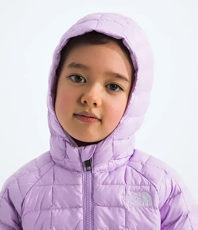 Chaqueta con capucha THERMOBALL™ para niños