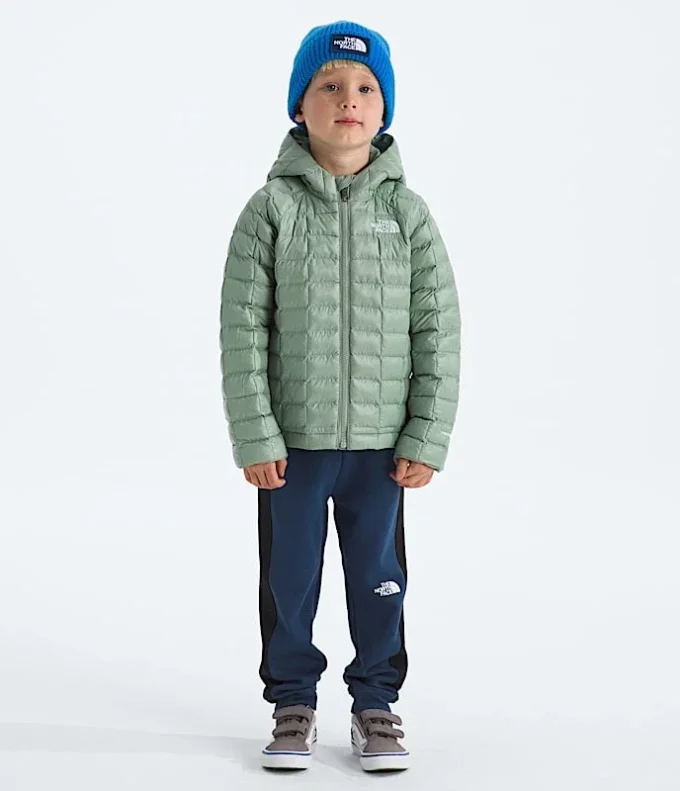 Chaqueta con capucha THERMOBALL™ para niños